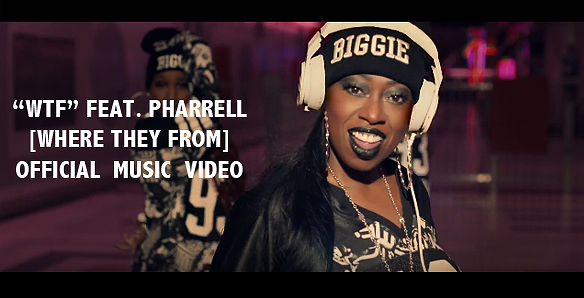 [OFFICIAL MUSIC VIDEO] Missy Elliott 