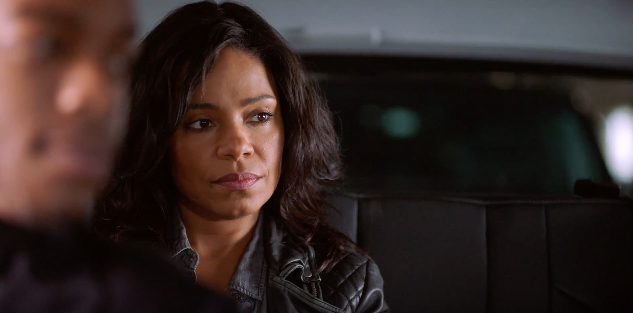 Shots Fired - Sanaa Lathan Starrs In FOX's Explosive Racially Charged ...