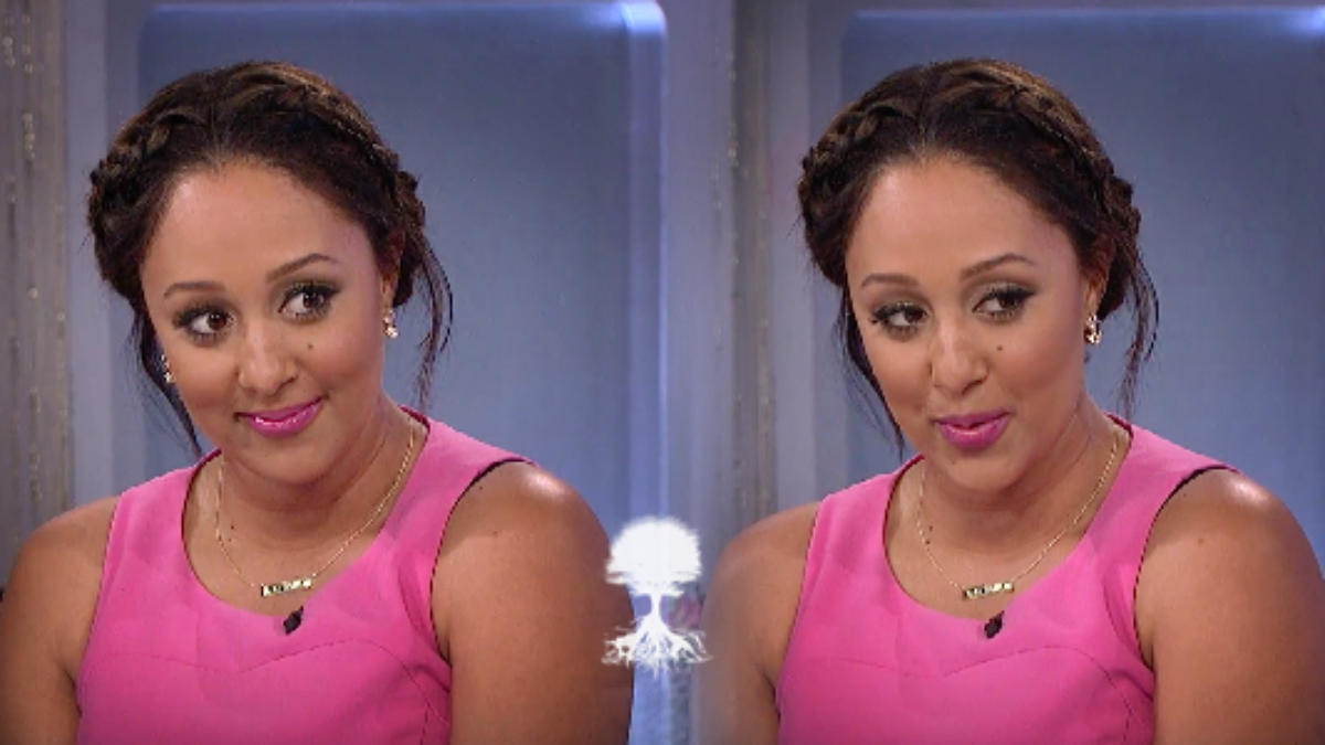 1200px x 675px - HILARIOUS! Tamera Mowry Titles Her Fantasy Adult Film On The Real Talk Show  Endearing Yet Funny - The BLACK Media