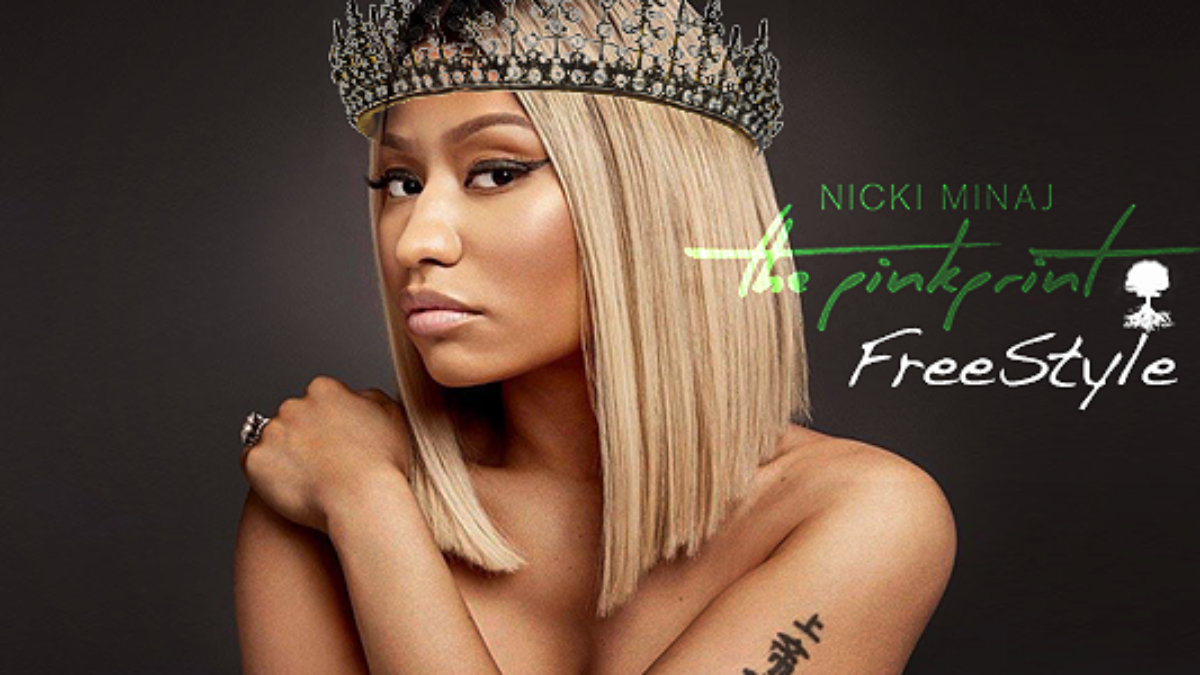 An analysis of Nicki Minaj's iconic “The Pinkprint” - The Aggie