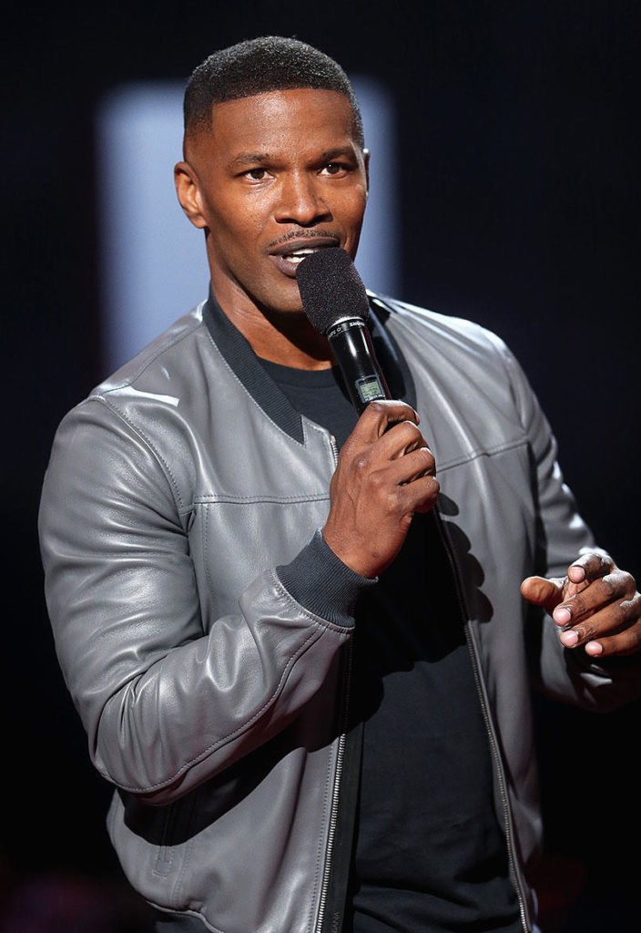 Jamie Foxx Writes & Directs His First Film 