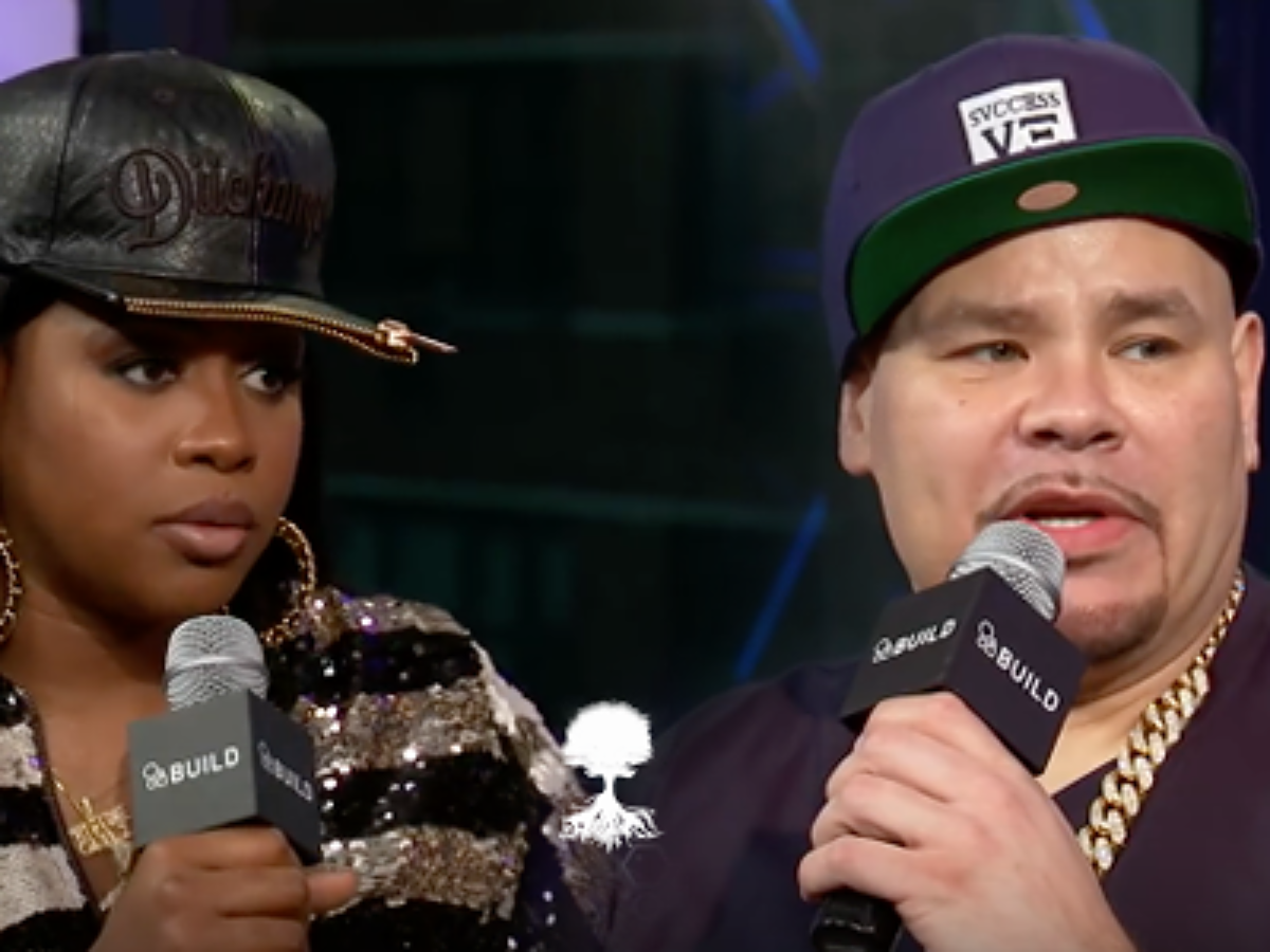 Fat Joe On The Difference Between Entertainment Reality Fat Joe The Gangster Is A Fairytale The Black Media