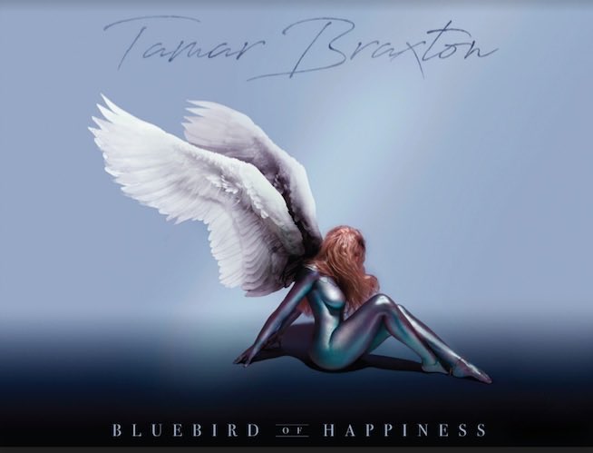 Tamar Braxton Bluebird of Happiness