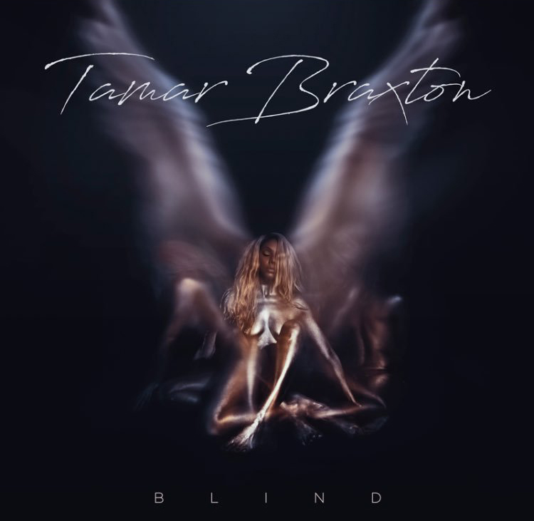 Tamar Braxton Blind