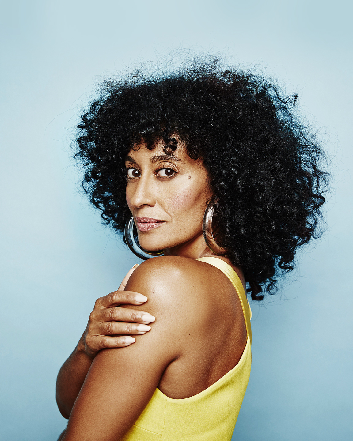 73 Questions With Tracee Ellis Ross Is Adorable, Revealing, Oddly Sexy