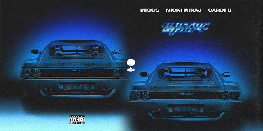 MotorSport By Migos Featuring Nicki Minaj, And Cardi B A Rare Unity Bop