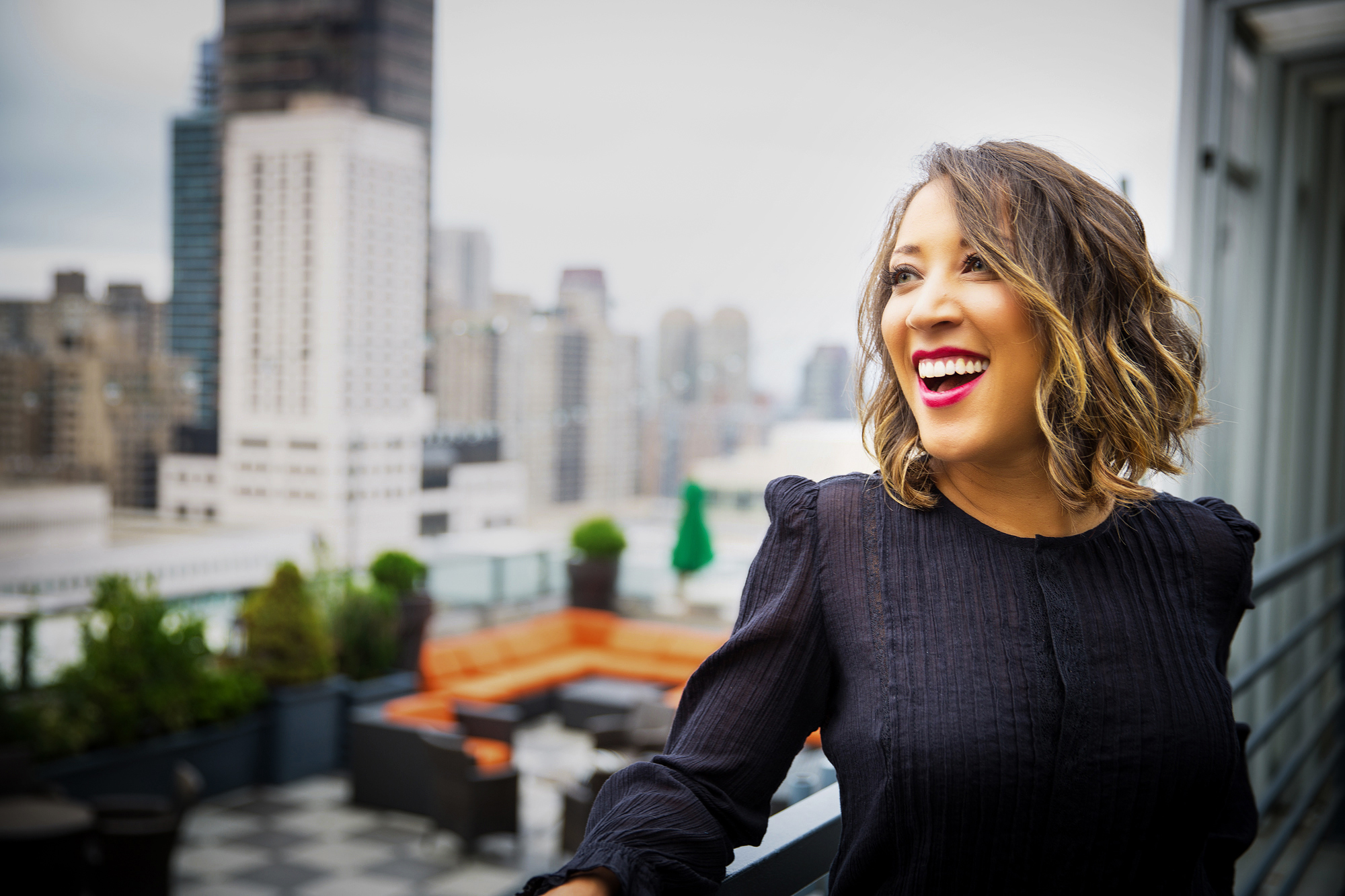 The Rundown With Robin Thede Full Review: B- The BLACK Media