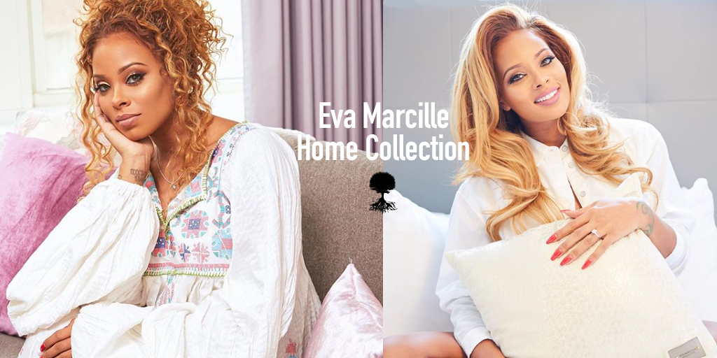 Eva sale marcille pillows