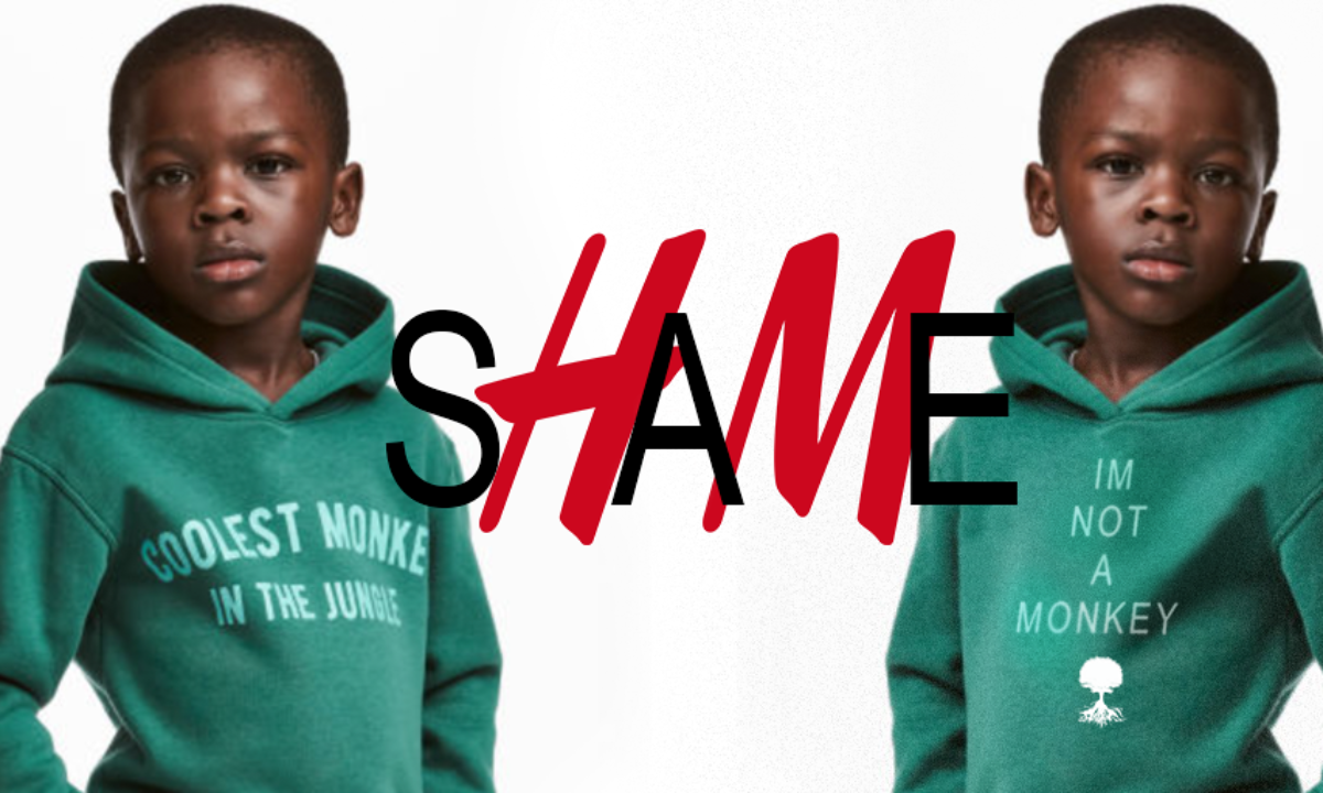 H&M apologises over image of black child in 'monkey' hoodie, H&M