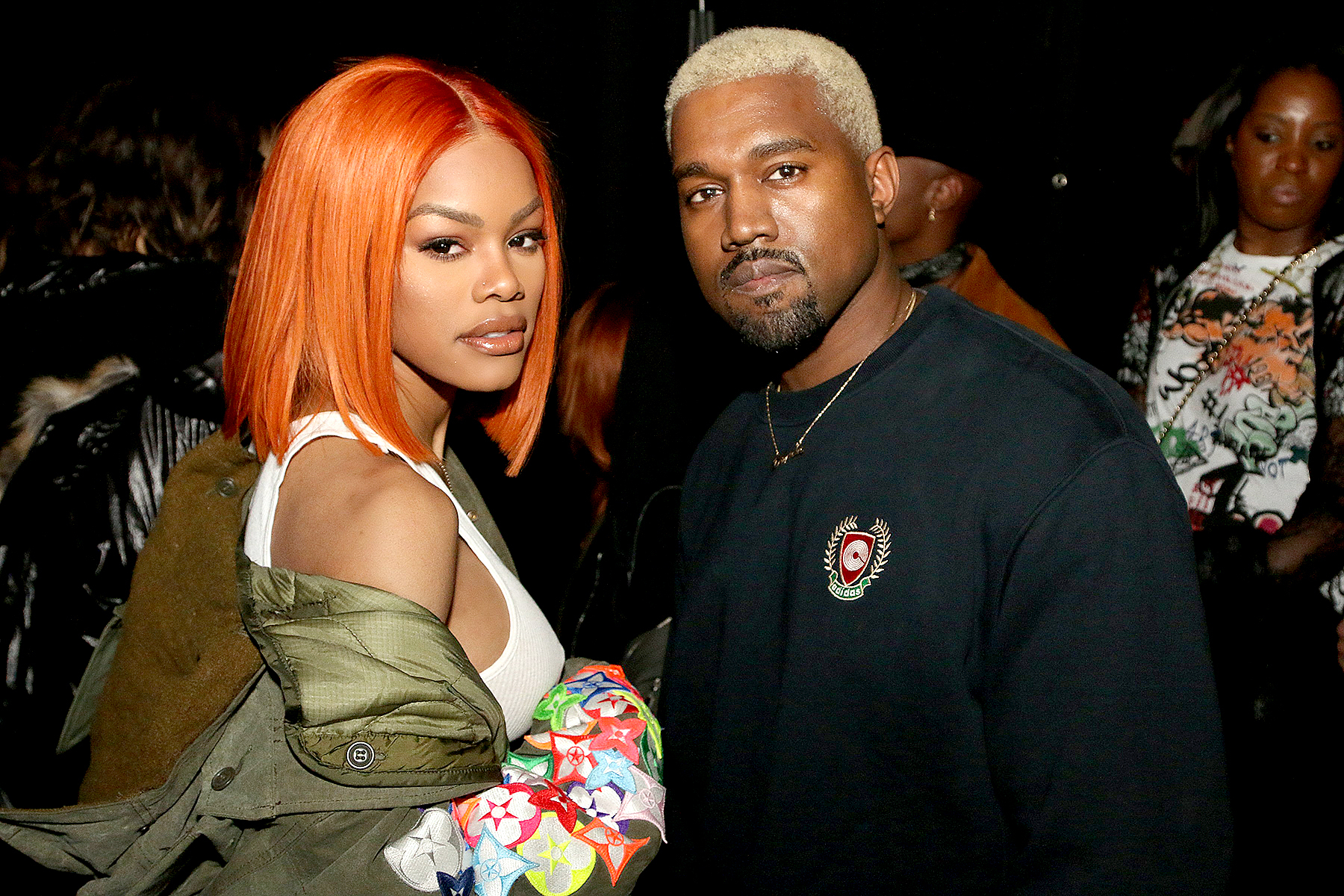 Kanye West Announces New Album Teyana Taylor Release Date And More