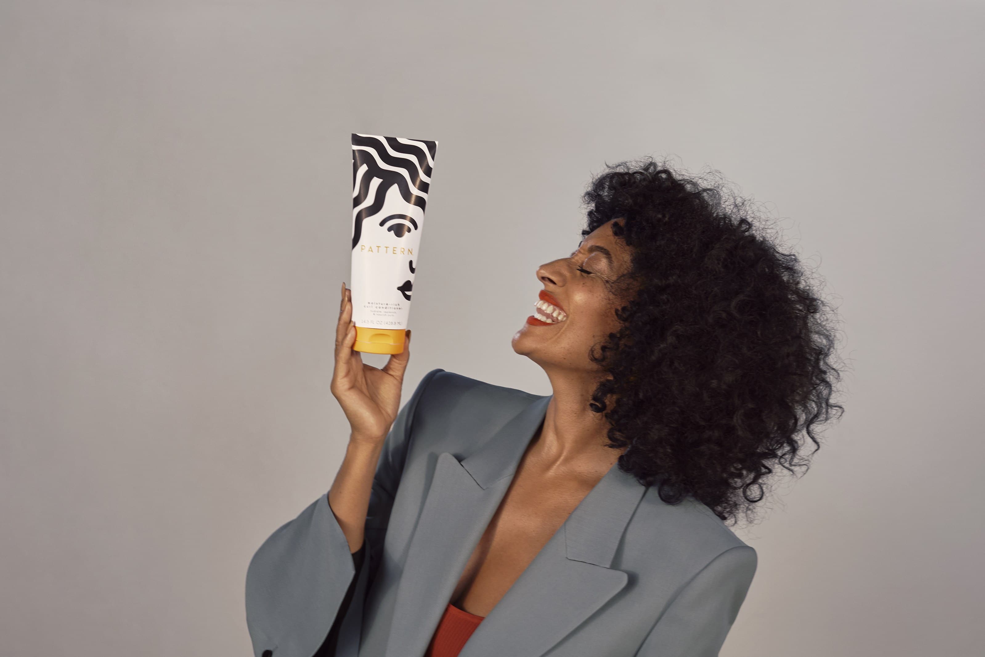 Tracee Ross Pattern Tracee Ellis Ross Debuts