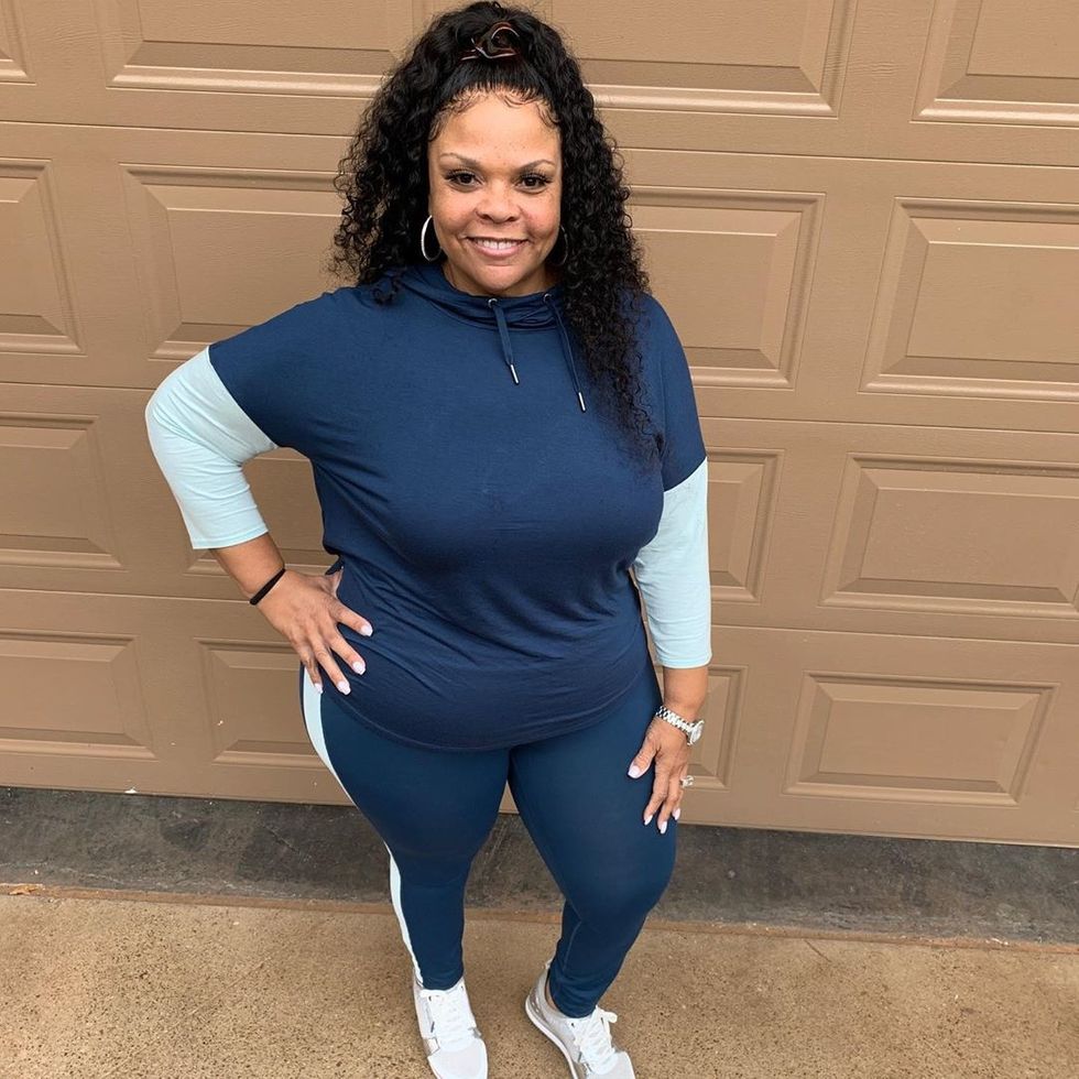 Tamela Mann S 2020 Weight Loss With Ww Looking Healthier Than Ever.