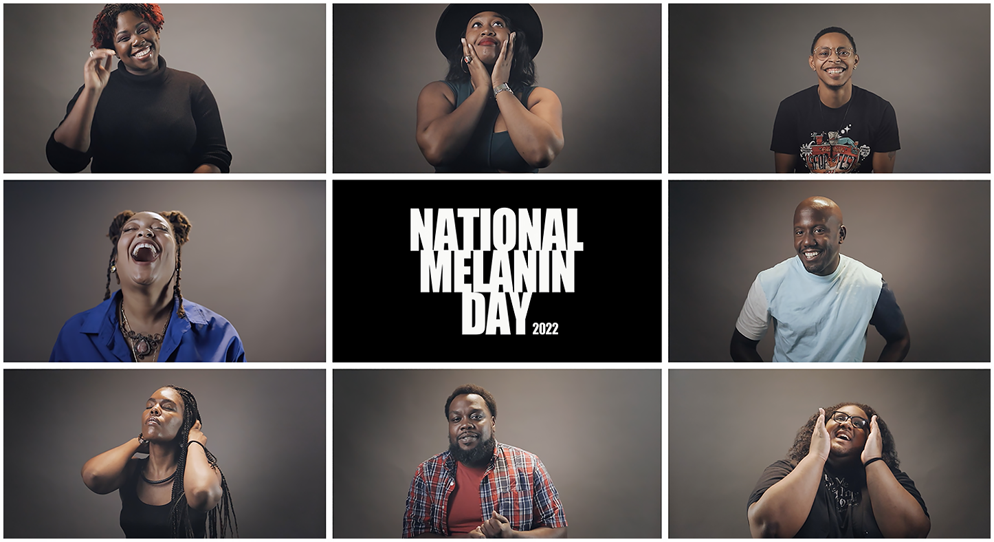 6th Annual National Melanin Day 2024